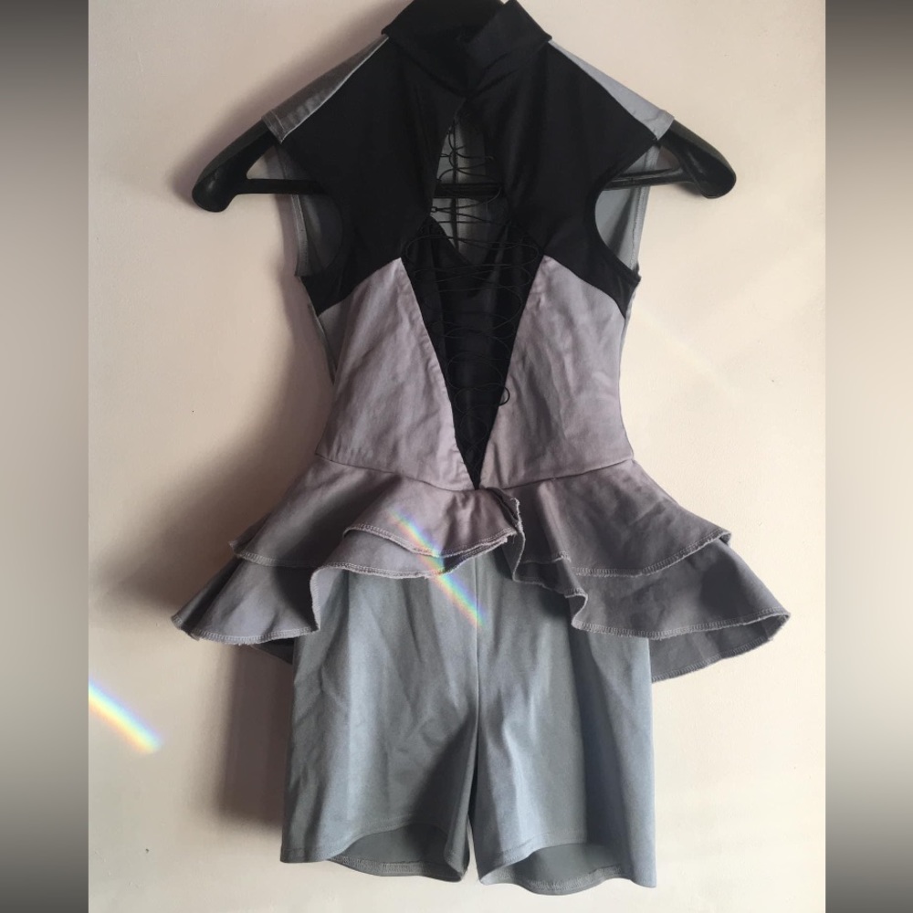 Jazz dance costume